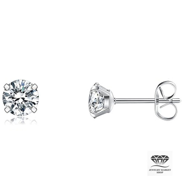 Stud Earrings Set